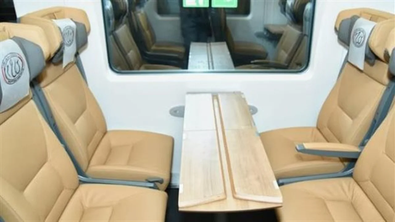 تعديلات الرحلات.. مواعيد قطارات تالجو على خط الإسكندرية في العطلات الرسمية